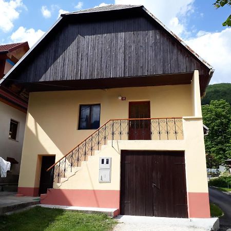 Peaceful Old House Villa Bovec Exterior photo